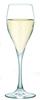 Champagne Glass Champagne Glass with Effervescent Made In Dishwasher Collection, Function, 205ml, Japan, Safe, Break-Resistant,