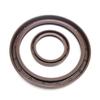 2X Front & Rear Crankshaft Seals 91212-PR3-003 91214-PLE-003 For Honda For Acura