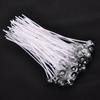 100Pcs/bag Cotton Candles Wicks 9/15/20cm DIY Candle Making With Oil Wick Home Party Birthday Christmas Supplies