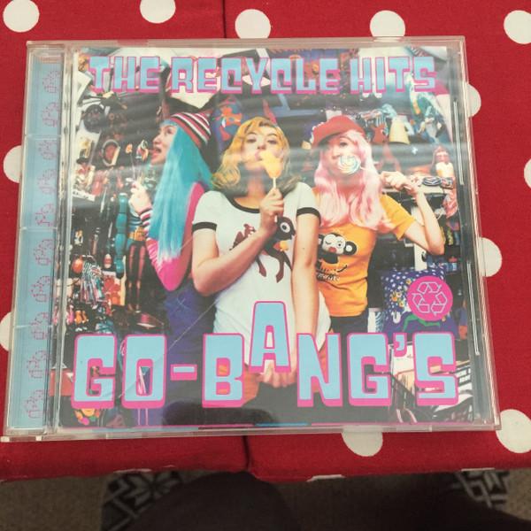 

CD GO-BANG S - The Recycle Hits BVCR9201PROMO RCA 1993 Japan ObiRock Used