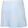 Li-Ning Letter Print Elastic Quick-Dry Sports Running Casual Shorts Women shorts Cloud-Porcelain-Blue ASKU218-5
