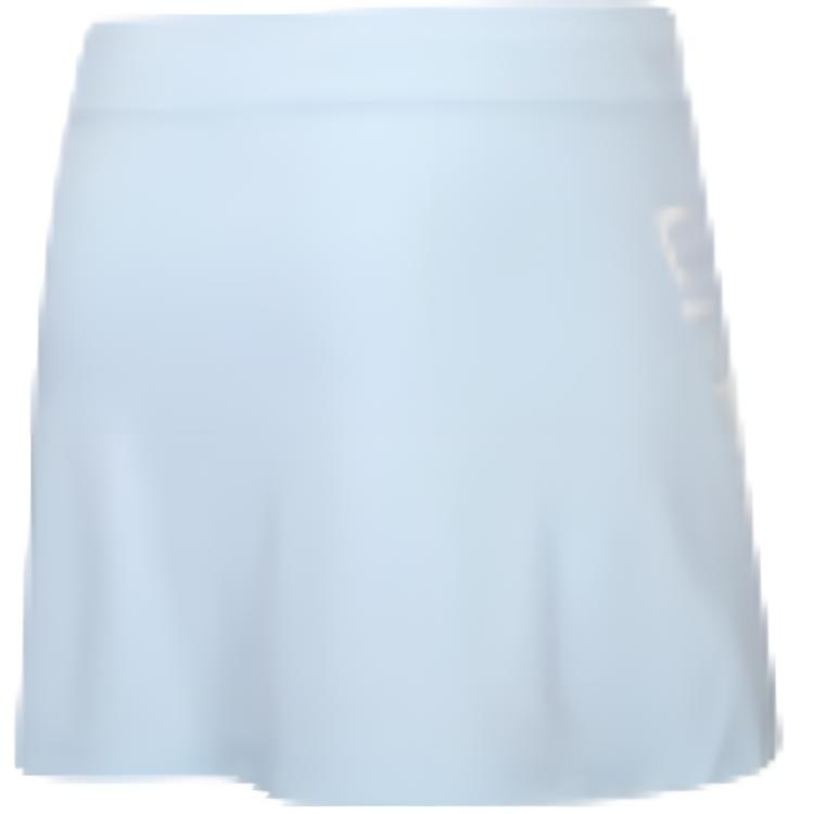 Li-Ning Letter Print Elastic Quick-Dry Sports Running Casual Shorts Women shorts Cloud-Porcelain-Blue ASKU218-5
