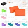 Non-slip Yoga Foam Blocks High Density Props Brick Crossfit Exercise Yoga Block  Fitness