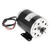 36V 800W Electric Bicycle Motor Brushed High Speed Electric Bicycle Upgrade Part for Electric Scooter