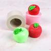 Christmas for Apple Silicone Handmade Soap Fondant Mold Cake Chocolate Decorate Tool Christmas Eve Top Sale