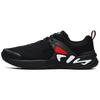 Mind 5 Comfortable Low-Top Training Shoes Men Sneaker Black A12M241311FBK