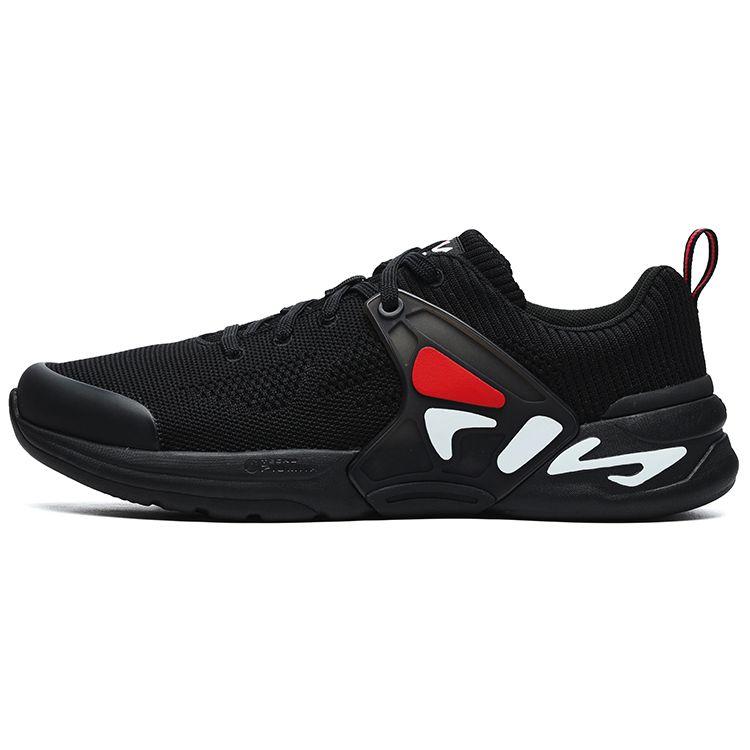 Fila Mind 5 Comfortable Low-Top Training Shoes Men Sneaker Black A12M241311FBK