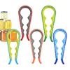 Abridor de frascos multifuncional 4 en 1, abrebotellas, juego de cerveza, tapa de botella de vino, herramientas para fiestas al aire libre, bar, accesorios de cocina