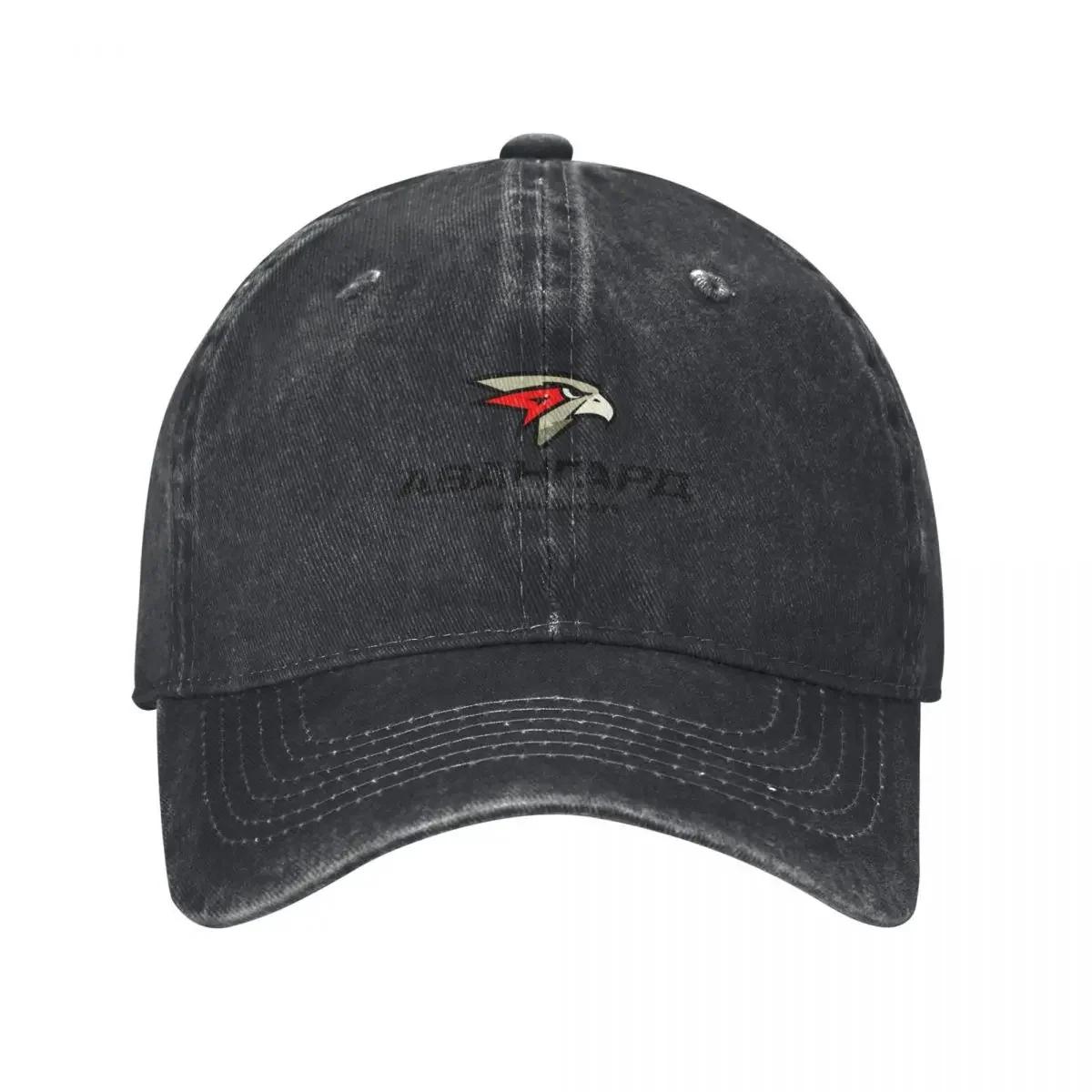 

Hockey Club Avangard logo Baseball Cap Hat Luxury Brand Brand Unisex cap hiking hat Military Tactical Cap Unisexs Caps Womens