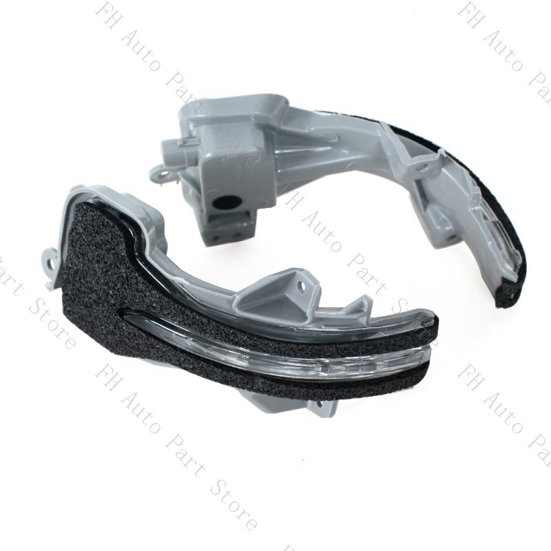 Car Exterior Rearview Mirror Indicator Light Side Mirror Turn Signal Lamp For Honda CRV CR-V 2012 2013 2014 2015 2016
