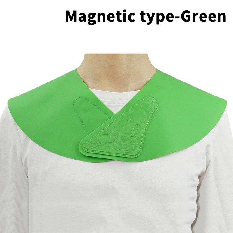 Waterproof Hairdressing Cutting Collar for Barber Salon Adjustable Shoulder Pad