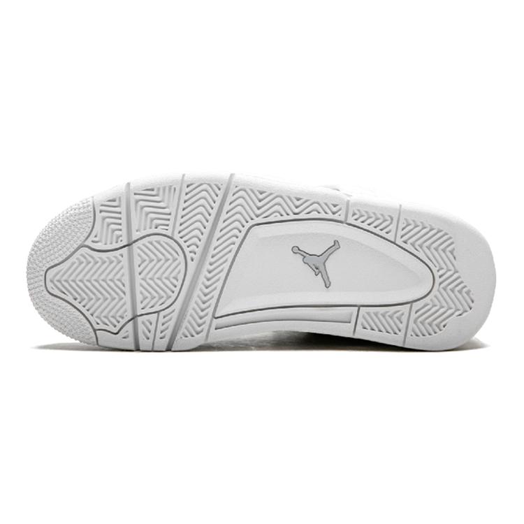 Air Jordan 4 Retro "Pure Money" GS 2017 408452-100