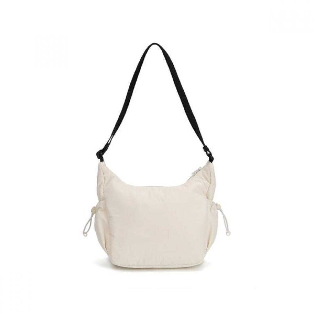 Kangol Kids Light Padded Hobo Bag Ivory Rf 0103