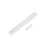 Motion Sensor Indoor LED Bar Daylight 3 Color Temperature High High Suitable for Shelves Light, White, Ultra-Slim Design, Adjustment, Type-C