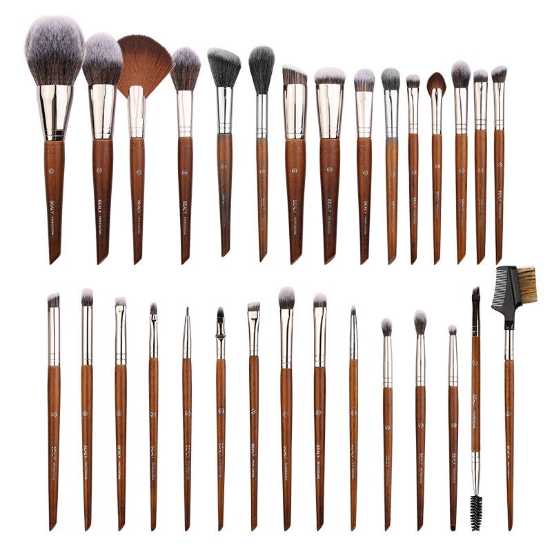 

Кисть для макияжа, кисть для пудры, кисть для пудры, кисть для румян, основа для макияжа, ореол, кисть для красителя, кисть для теней для носа, кисть для теней для век, кисть для макияжа