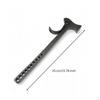 Tool with Hinged Hook Manual Pin Remover HeavyDuty Removal for Stage Crews, Exhibition