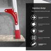 Heavy-Duty Aluminum Alloy A-Frame Ladder