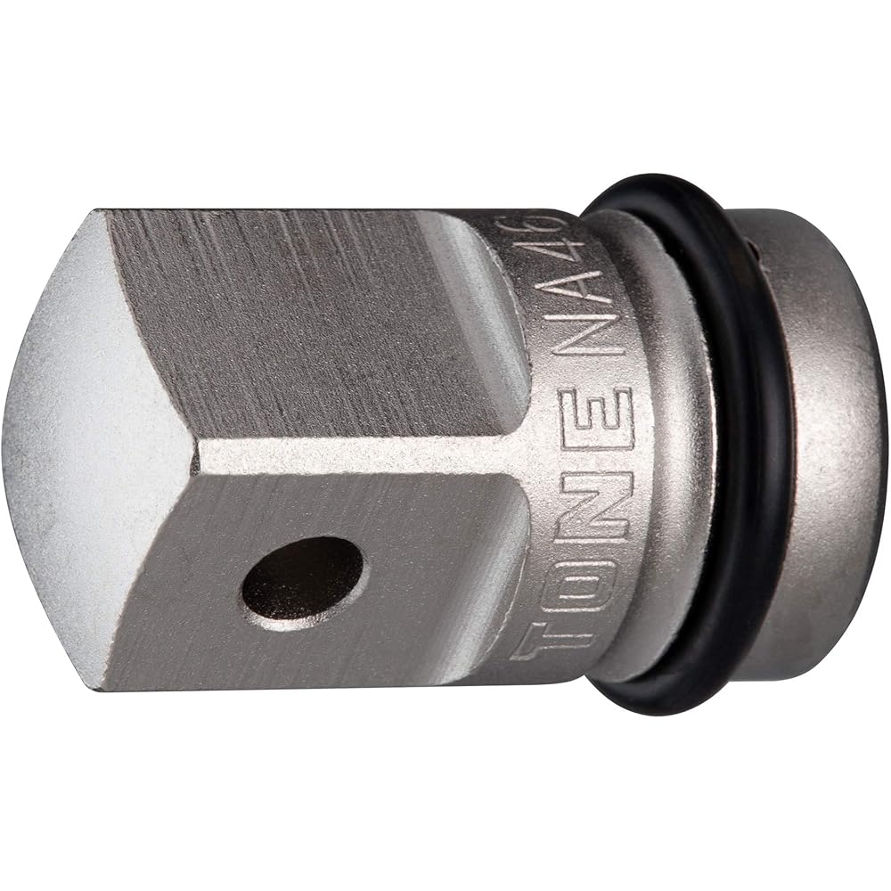 TONE HPNA46 Impact Socket Adapter 12.7mm (1/2 inch) & 19.0mm (3/4 inch) Durable Tool Accessory