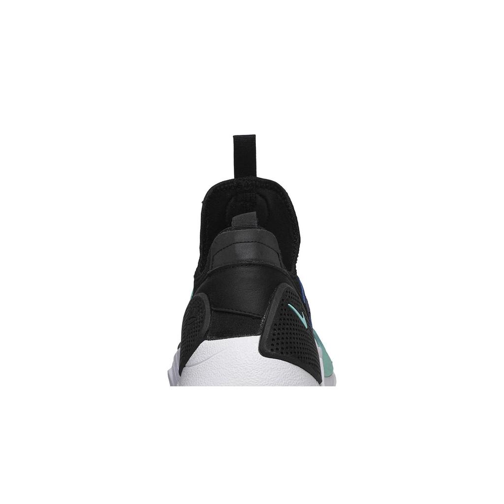 Nike Huarache E.D.G.E. TXT 'Indigo Force' (Unisex) Indigo Force / Aurora Green Running Shoes BQ5205 400