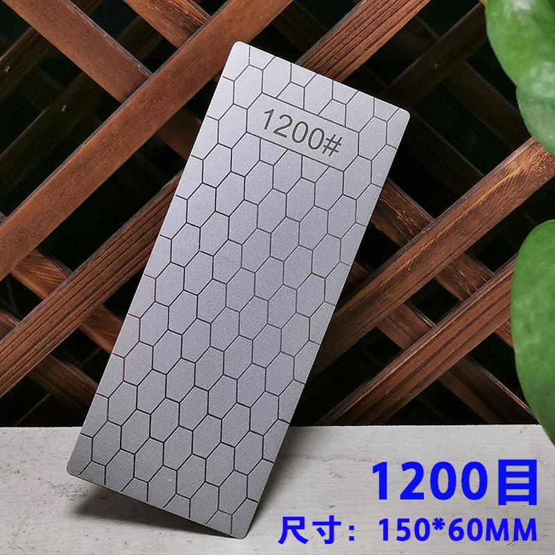 New 240-3000# Professional Diamond Knife Sharpener Sharpening Stone plate Kitchen chef Knife whetstone honeycomb pattern