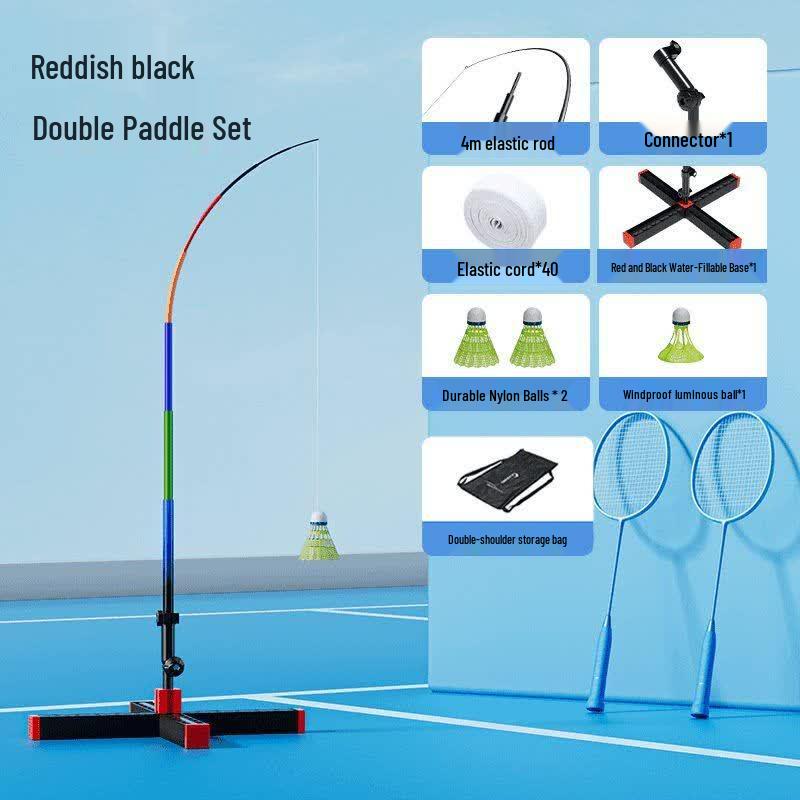 

Badminton Training Rebounder