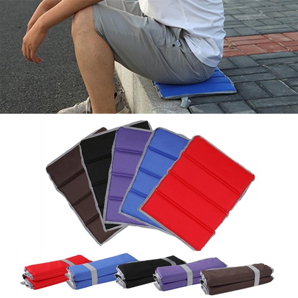 Travel Friendly Seat Cushion Waterproof and Foldable for Outdoor Adventures