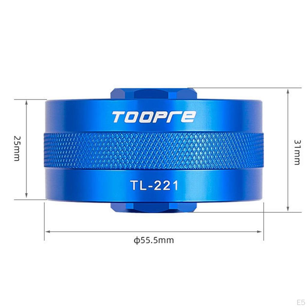 Bike Bottom Bracket Installation And Removal Tool for Cycling Enthusiasts