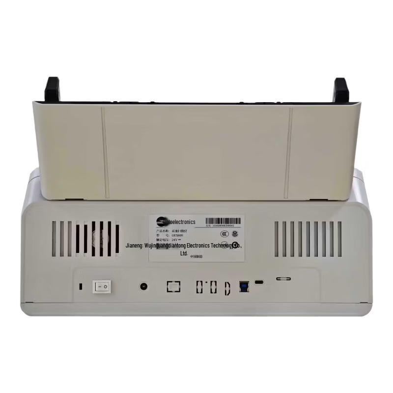 Guangdiantong OES809 A3 High-Speed Duplex Document Scanner CN Plug (adapter Included)