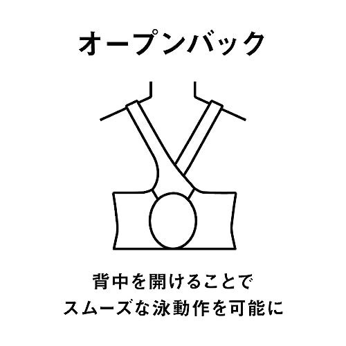 arena Women's TOUGHSUIT One-Piece Competition Swimsuit for Training, Size O, Durable for Swimming, Practice, and Training, AS6SWM01L