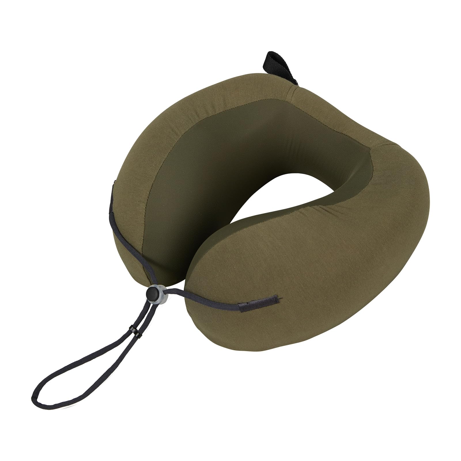 

Hapitas Plus 7141 Khaki Memory Foam Neck Pillow for Travel