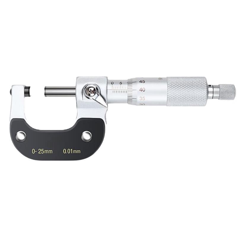 High-Precision Outside Micrometer