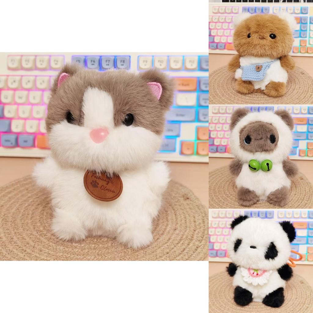 Panda Plush Toy With Scented Handle For Kids And Gift Giving