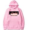 Kakegurui 2026 Loose Fit Printed Hoodie Sweatshirt