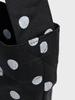 Salbol Mori Dot Bag [Black]