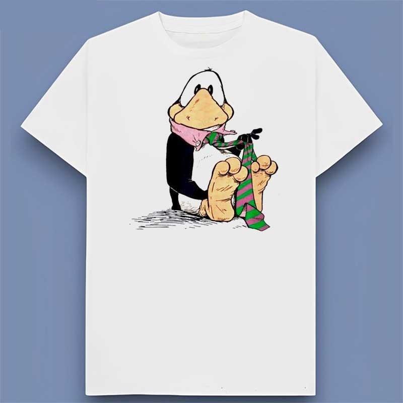 PREMIUM Bloom County Opus 1986 Unisex T-Shirt Size S-4XL Unisex T-Shirt L