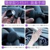 Renjzle Steering Wheel Spinner, 2024 Improved Model, Silicone Spinner Handle, Bearing Construction, 360 Degree