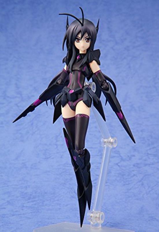 Figma Kuroyukihime from Accel Accel Assault World Ver. (Dengeki Exclusive)