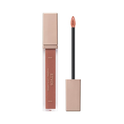 

ETVOS Mineral Lip Plumper Deep 6.7g #Chrome Beige