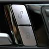 Car inner door Switch Button Sticker with tape For Benz GLK CLA GLA CLS ML GL