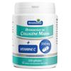 Marine Collagen Hydrolysate + Vitamin C - 200 Capsules