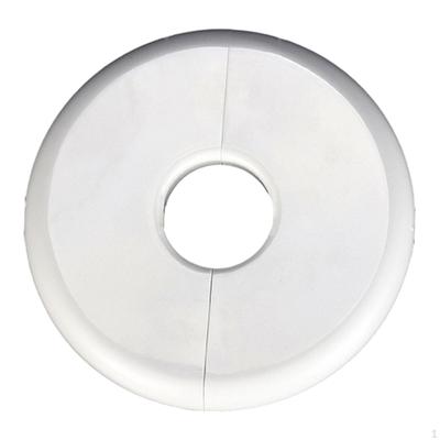 Air Conditioner Hole Plug Decorative Pipe Cover Plate Wall Mounted Concealment Cap for Sewage