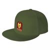 Unisex Baseball Hats Mitropa Your Constant Travel Companion Outdoor Streetwear Summer Sports Baseball Caps Hip Hop Cap Casquette