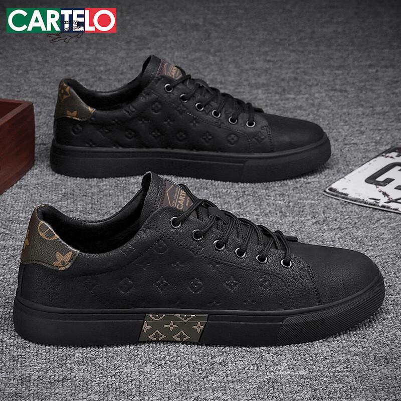 

Кежуал низькі кеди CARTELO для чоловіків 42