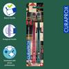 CURAPROX CS5460 Christmas Set of 2 Toothbrush, Edition,