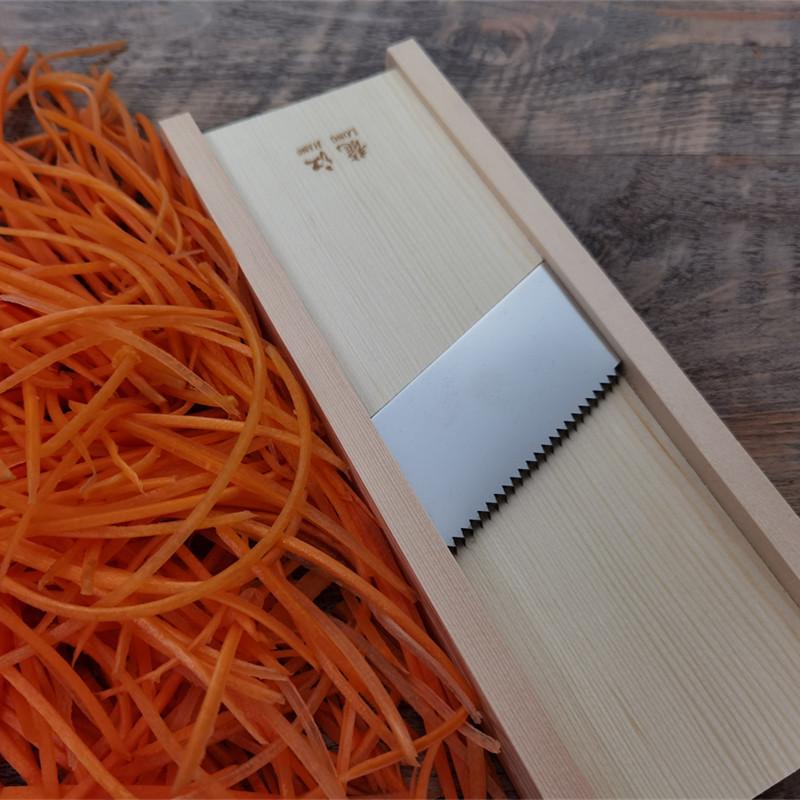 Commercial Vegetable Shredder & Cutter for Cucumbers, Radishes, and Potatoes