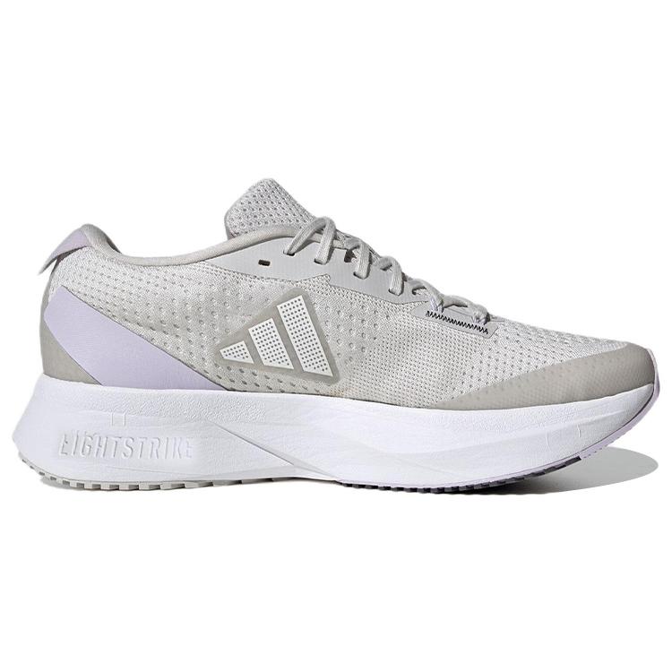 New Adidas Adizero Sl 'Grey Lilac' Women's HQ1338