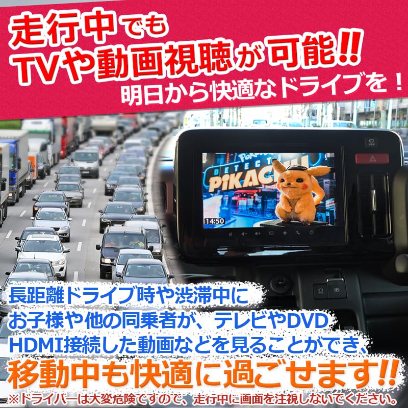 Spacia Spacia Custom Manufacturer Option Navigation Compatible TV Canceller