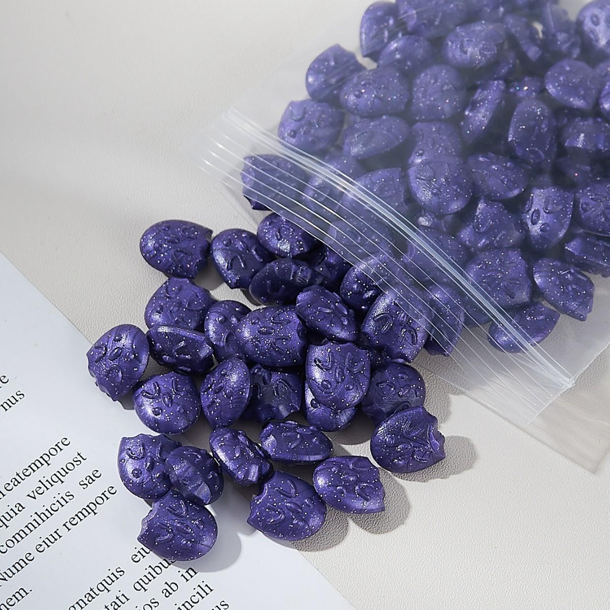 

100 шт. Гранулы воска для печати | Восковые бусины для печати Премиальный сургуч, Специальная формула, Сделай сам, Товары для рукоделия, Свадебное приглашение