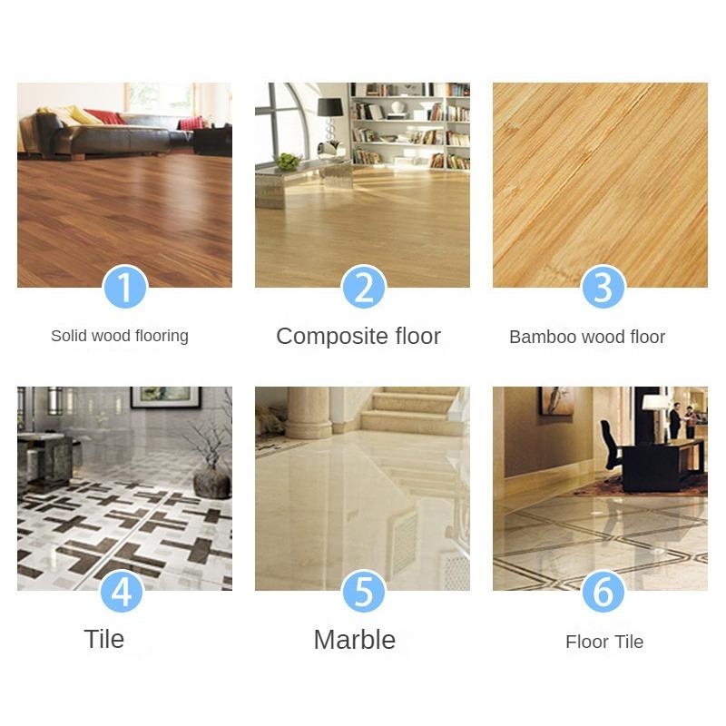Concentrated Flaky Floor Tile Cleaner Wood Floor Care Household Mop Toilet Decontamination Deodorant