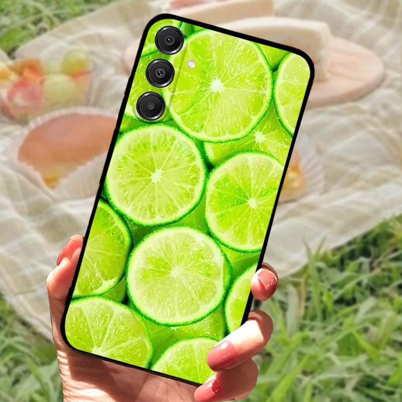Case For Samsung A16 4G 5G Fashion Luxury Soft Silicone Phone Cover For Samsung Galaxy A26 A36 A56 5G Shockproof Fundas Cases